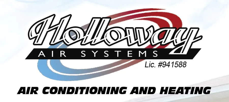 Slide of Holloway Air Systems