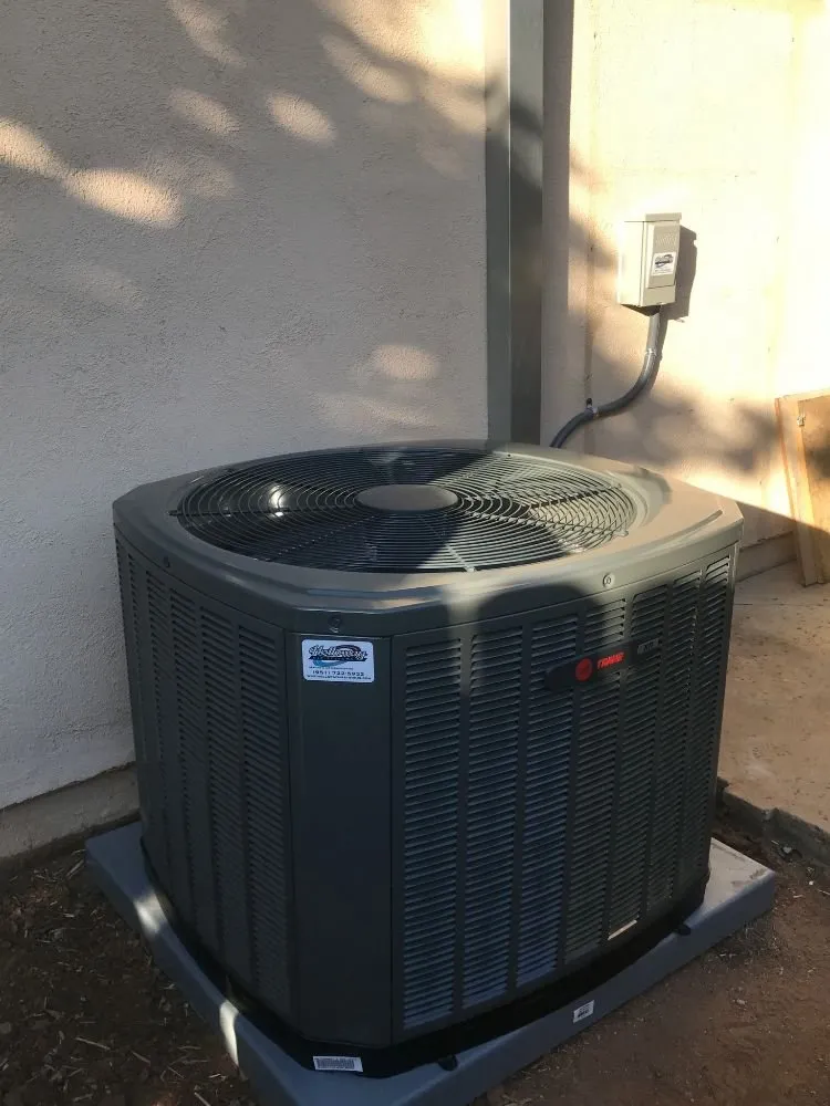 Slide of Holloway Air Systems