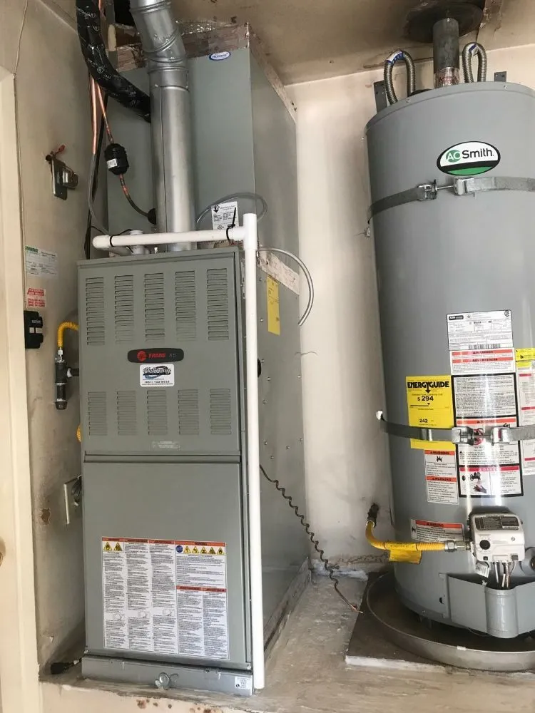 Slide of Holloway Air Systems