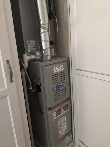 Slide of Holloway Air Systems