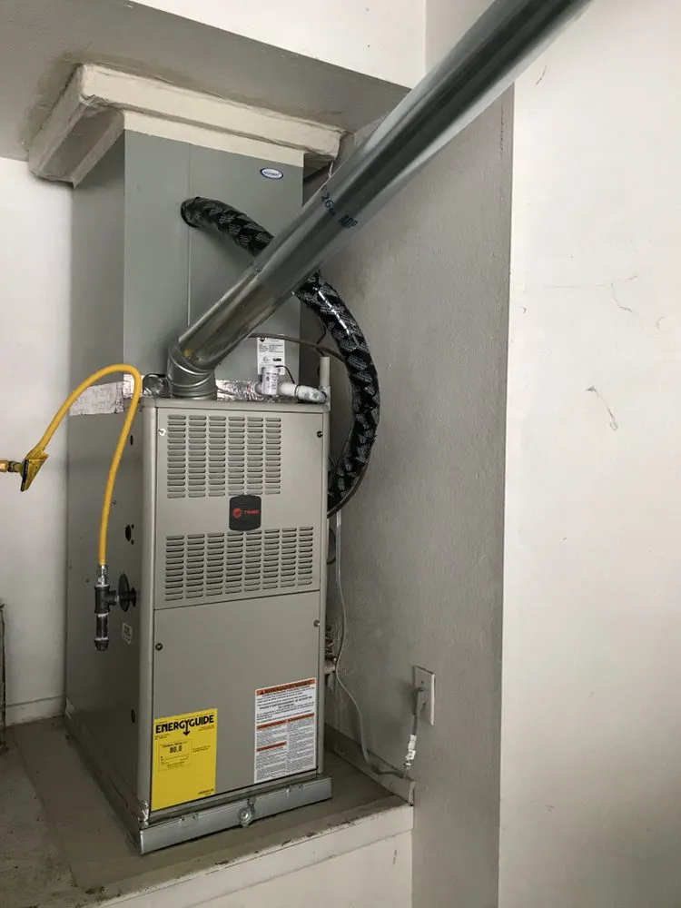 Slide of Holloway Air Systems