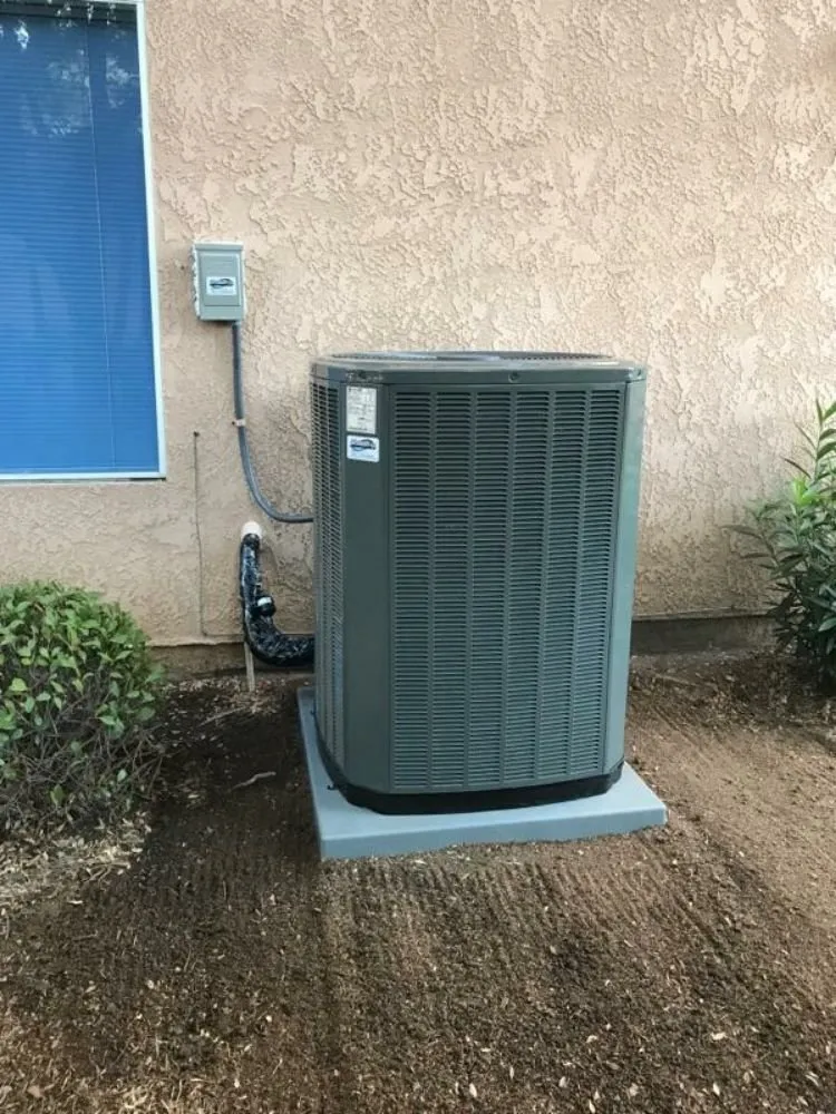 Slide of Holloway Air Systems