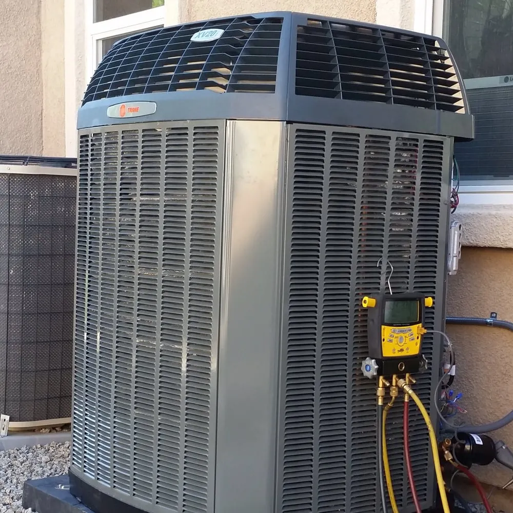 Slide of Holloway Air Systems