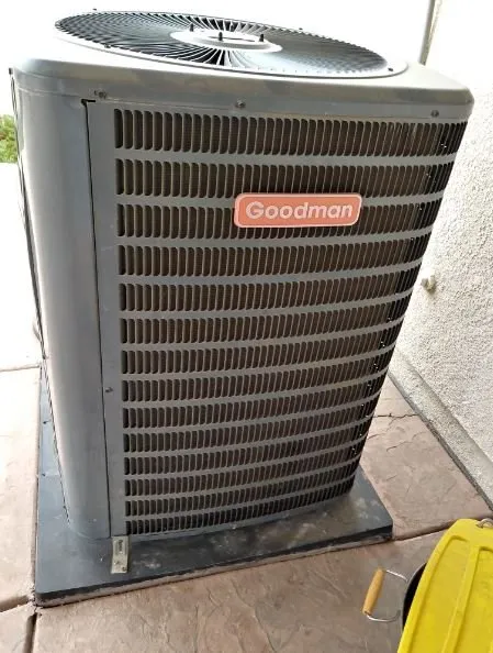 Slide of Holloway Air Systems