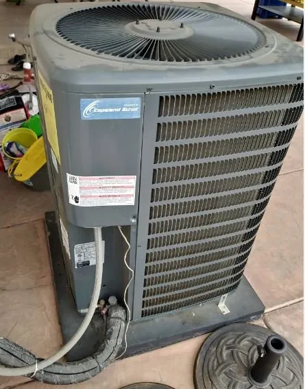 Slide of Holloway Air Systems