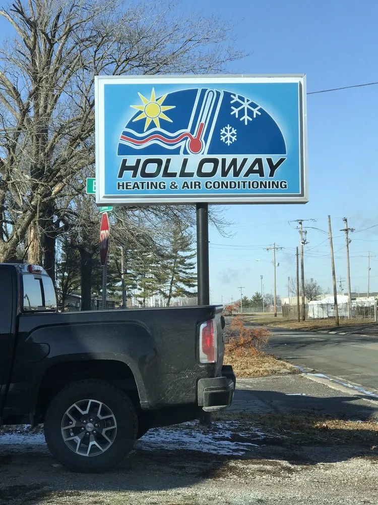 Slide of Holloway Heating & Air Conditioning