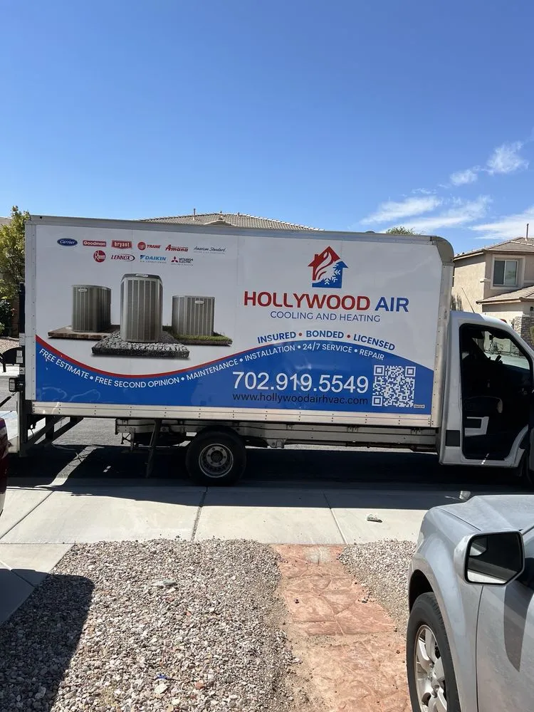Slide of Hollywood Air HVAC Heating & Cooling
