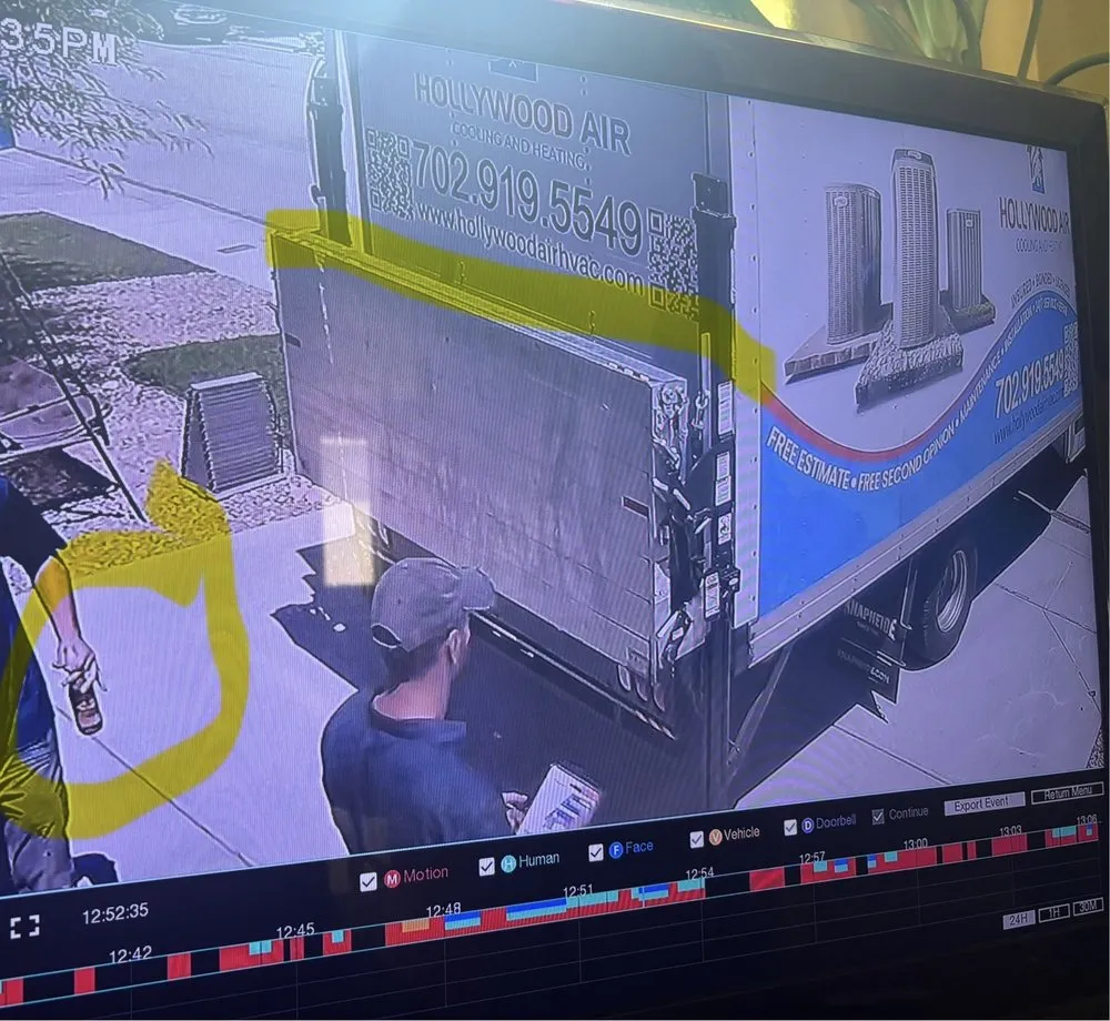 Slide of Hollywood Air HVAC Heating & Cooling