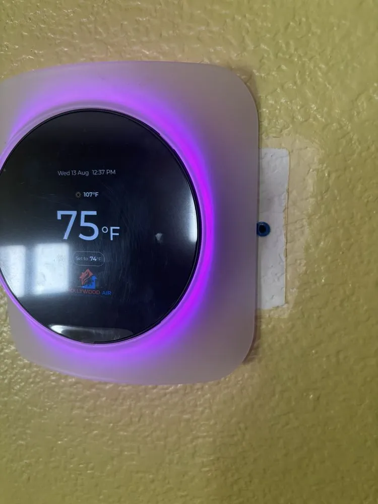 Slide of Hollywood Air HVAC Heating & Cooling