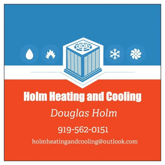 Slide of Holm Heating and Cooling