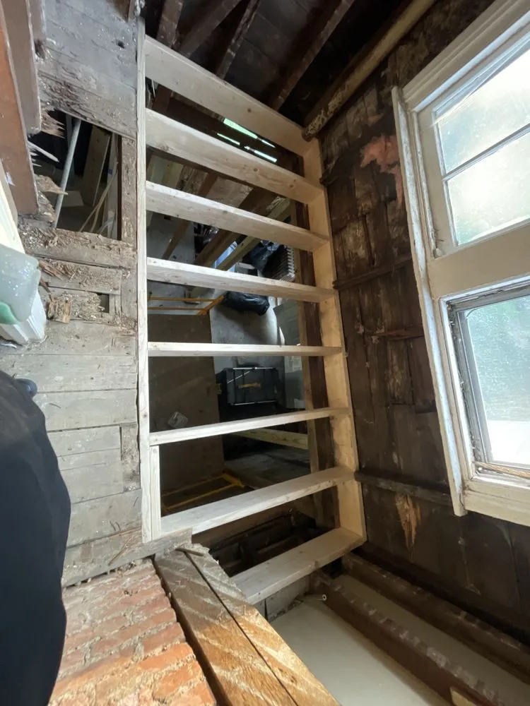 Slide of Holmes & Sons