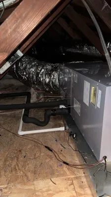 Holmes A/c And Refrigeration Logo