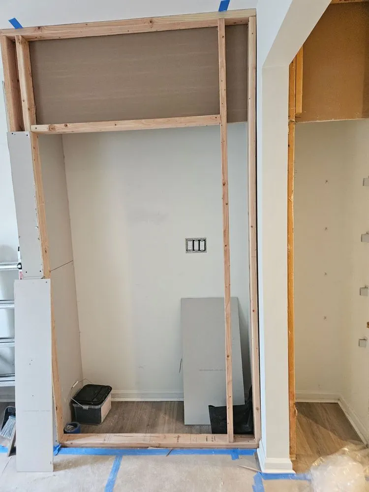 Slide of Holmes Contracting