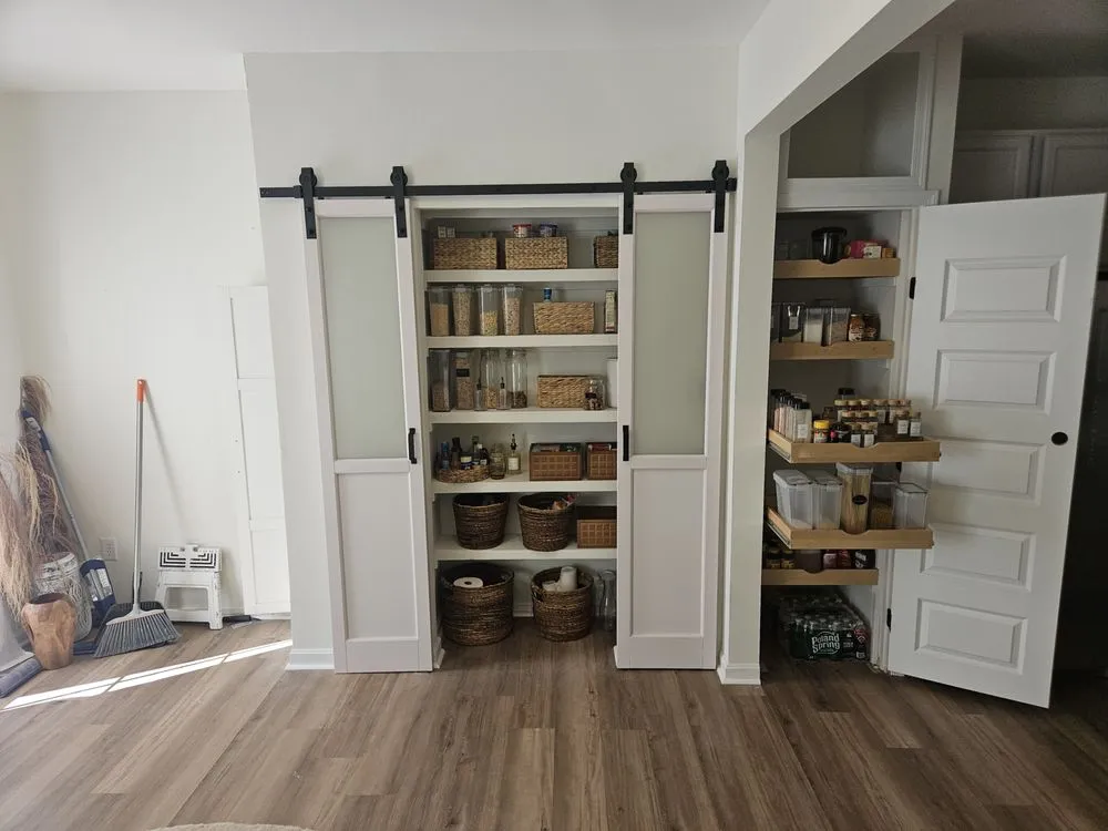 Slide of Holmes Contracting