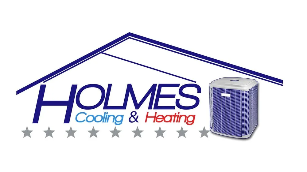 Slide of Holmes Cooling & Heating