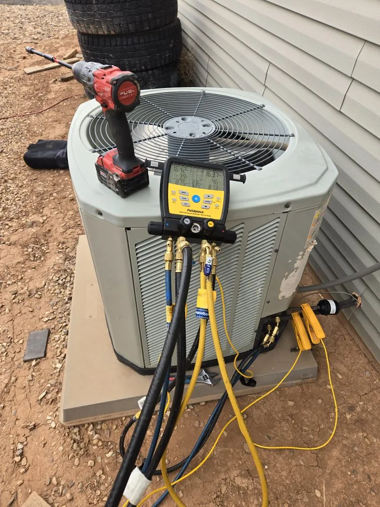 Slide of Holmes Family Heating And Air