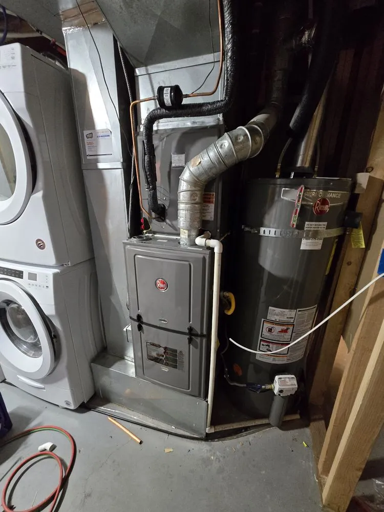 Slide of Holmes Family Heating And Air