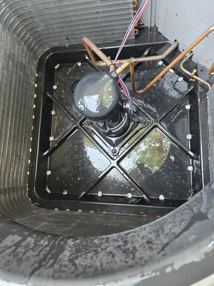 Slide of Holmes Family Heating And Air