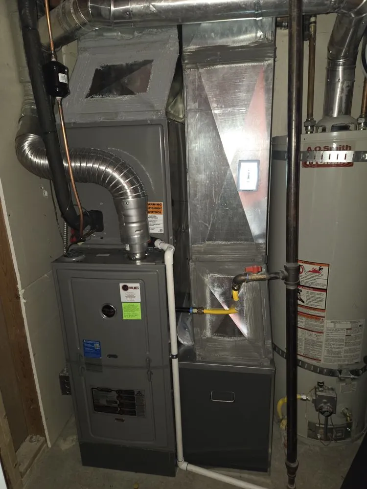 Slide of Holmes Family Heating And Air