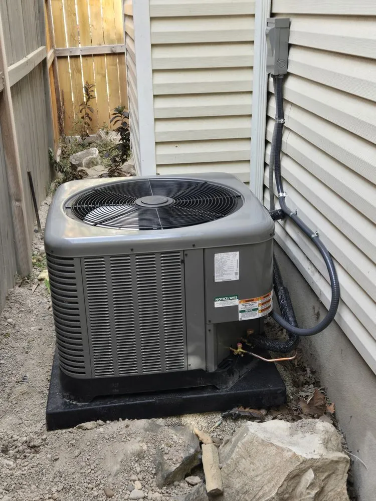 Slide of Holmes Family Heating And Air