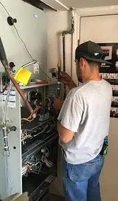 Slide of Holmes Family HVAC Repair Experts