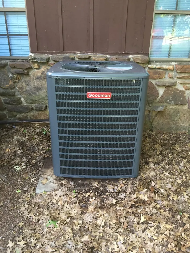 Slide of Holmes Heating and Cooling