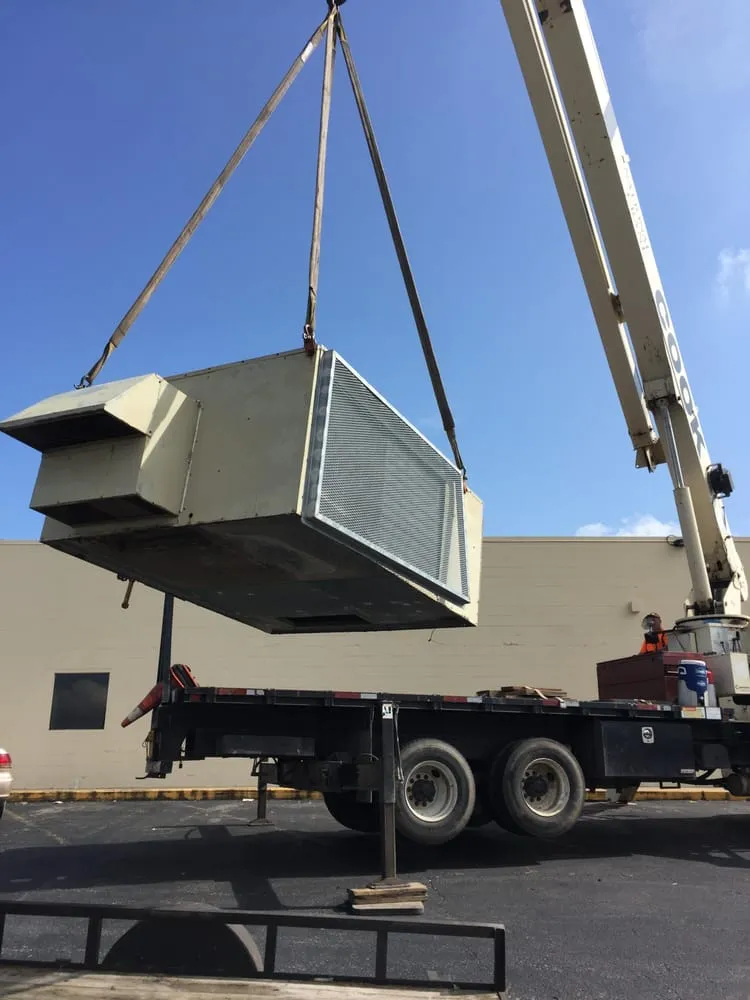 Slide of Holmes Heating and Cooling