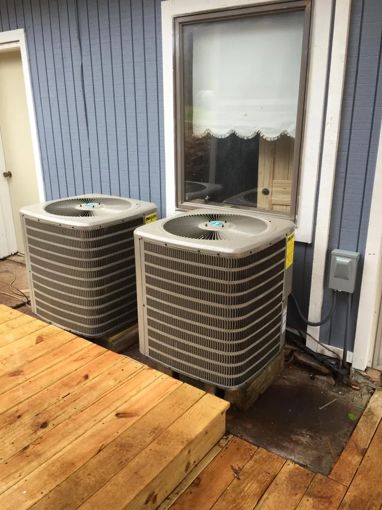 Slide of Holmes Heating and Cooling