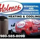 Slide of Holmes Heating and Cooling