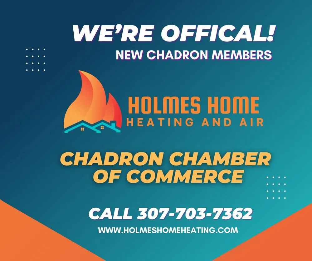 Slide of Holmes Home Heating