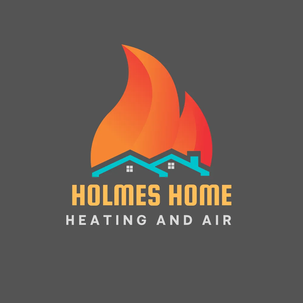 Slide of Holmes Home Heating