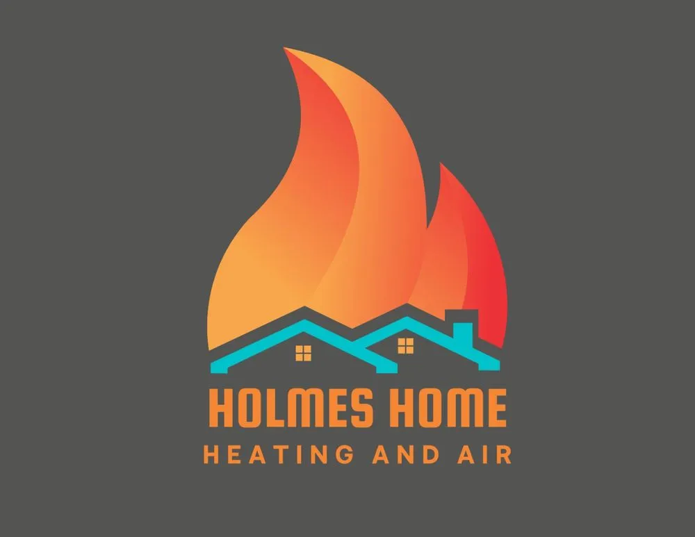 Slide of Holmes Home Heating