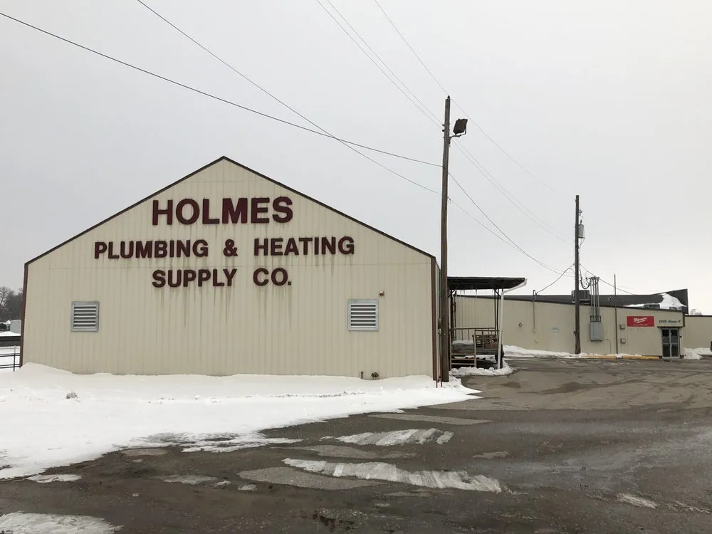 Slide of Holmes Plumbing & Heating Supply