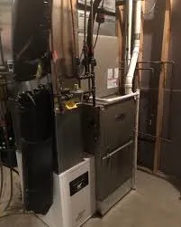 Slide of Holmin Heating and Cooling