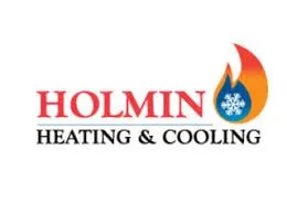 Slide of Holmin Heating and Cooling