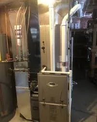 Slide of Holmin Heating and Cooling