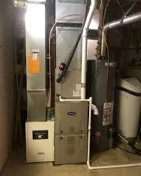 Slide of Holmin Heating and Cooling