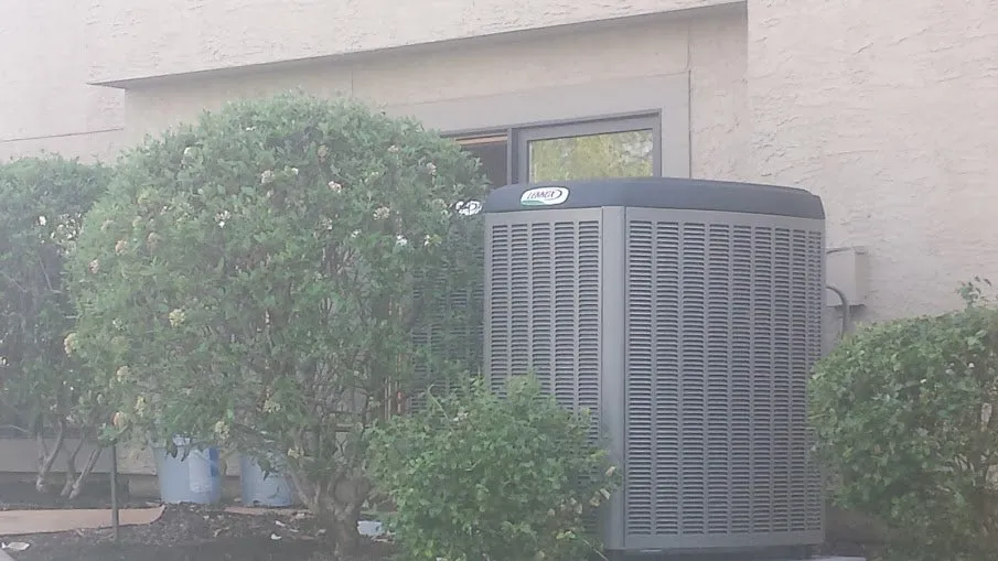 Slide of Holsinger Heating and Cooling