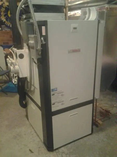 Slide of Holsinger Heating and Cooling