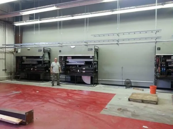 Slide of Holsinger Heating and Cooling