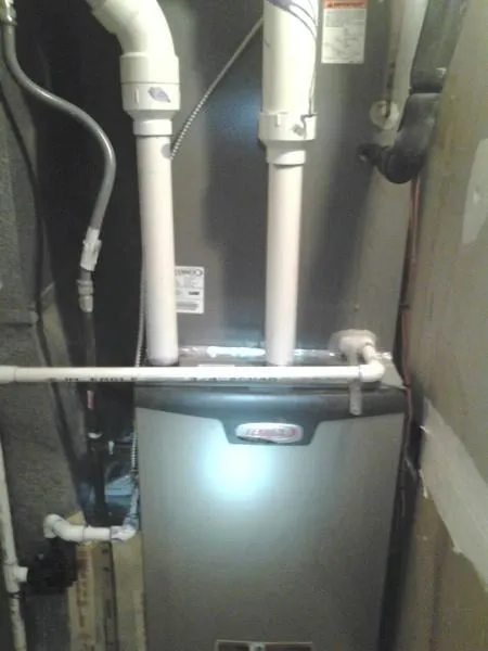 Slide of Holsinger Heating and Cooling