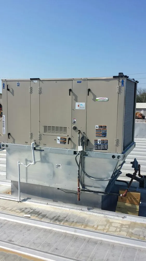 Slide of Holsinger Heating and Cooling