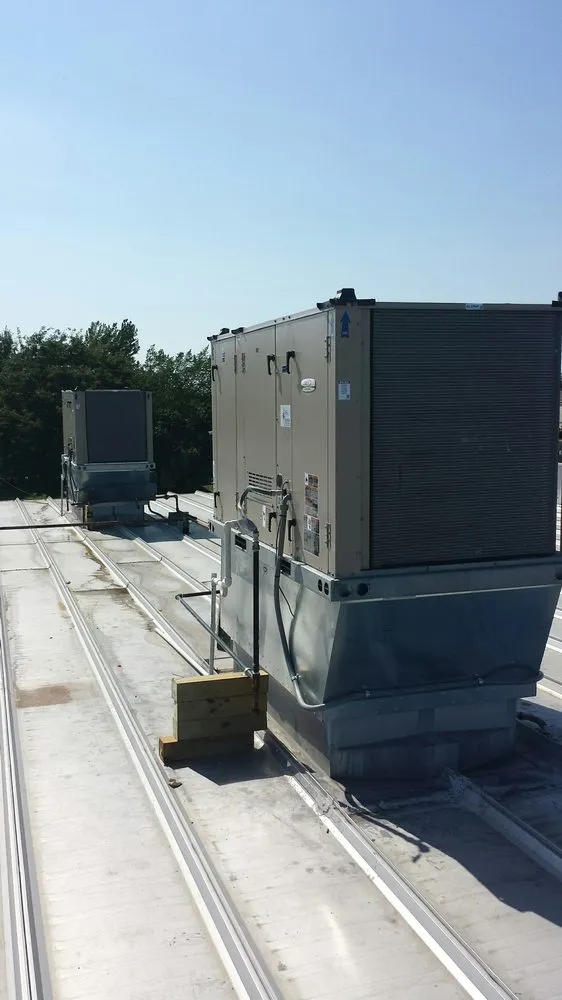 Slide of Holsinger Heating and Cooling