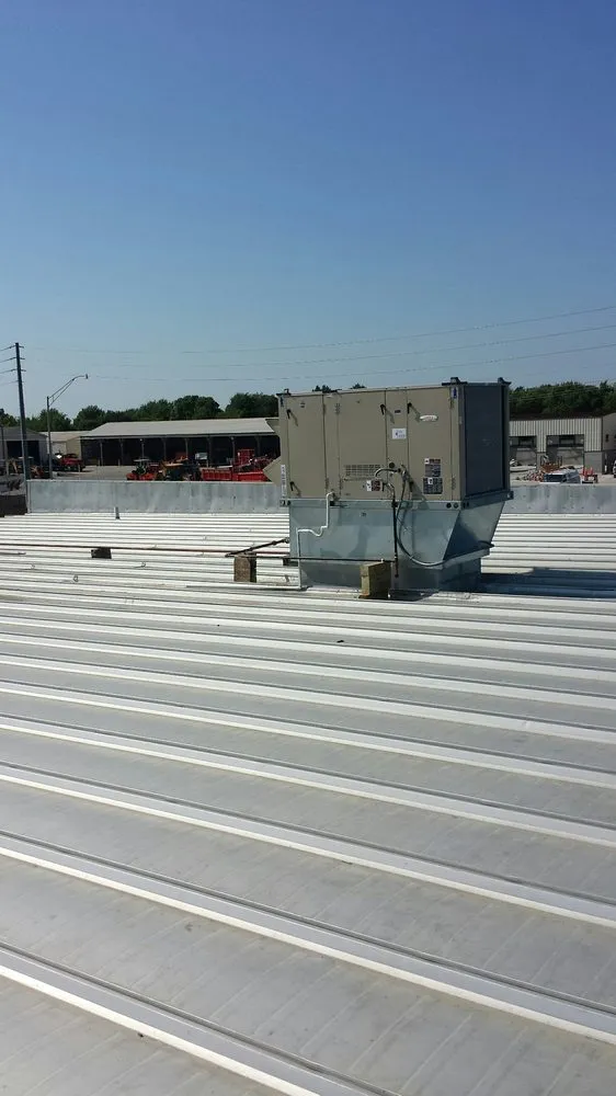 Slide of Holsinger Heating and Cooling