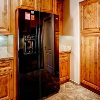 Slide of Holster Heat & Air Services