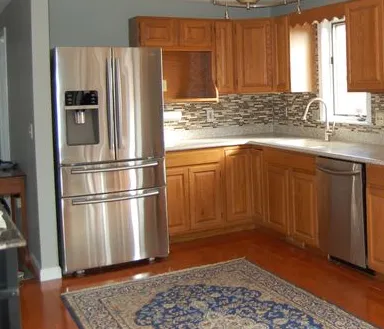 Slide of Holster Heat & Air Services