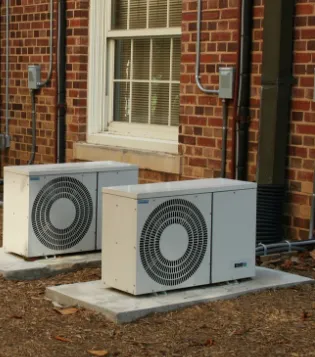 Slide of Holster Heat & Air Services