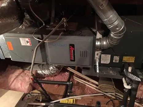 Holster Heat & Air Services Logo