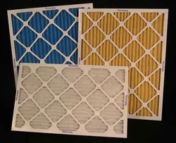 Slide of Holt Filters