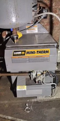 Holt Heating & Cooling Logo